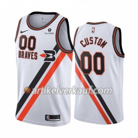 NBA LA Clippers Trikot Nike 2019-2020 Classic Edition Personalisierung Swingman - Herren